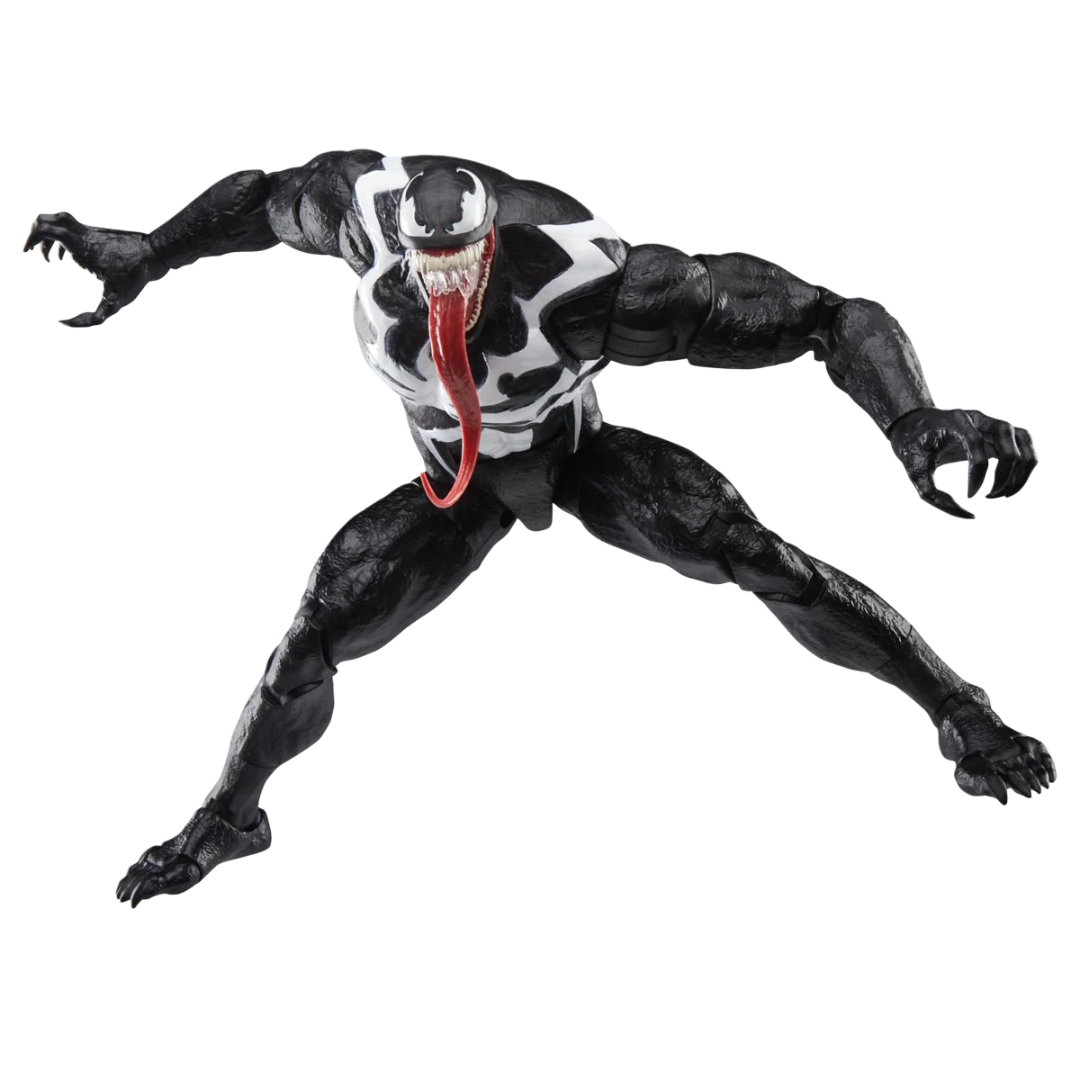 Venom Mega Deluxe - Marvel's Spdier-Man 2 Hasbro Legends Gameverse