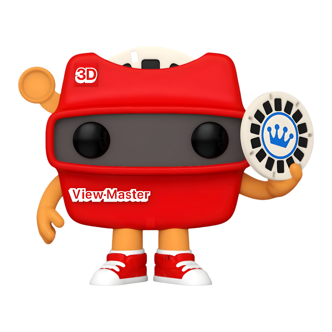 View-Master 118 - Funko Pop! Fisher Price Retro Toy