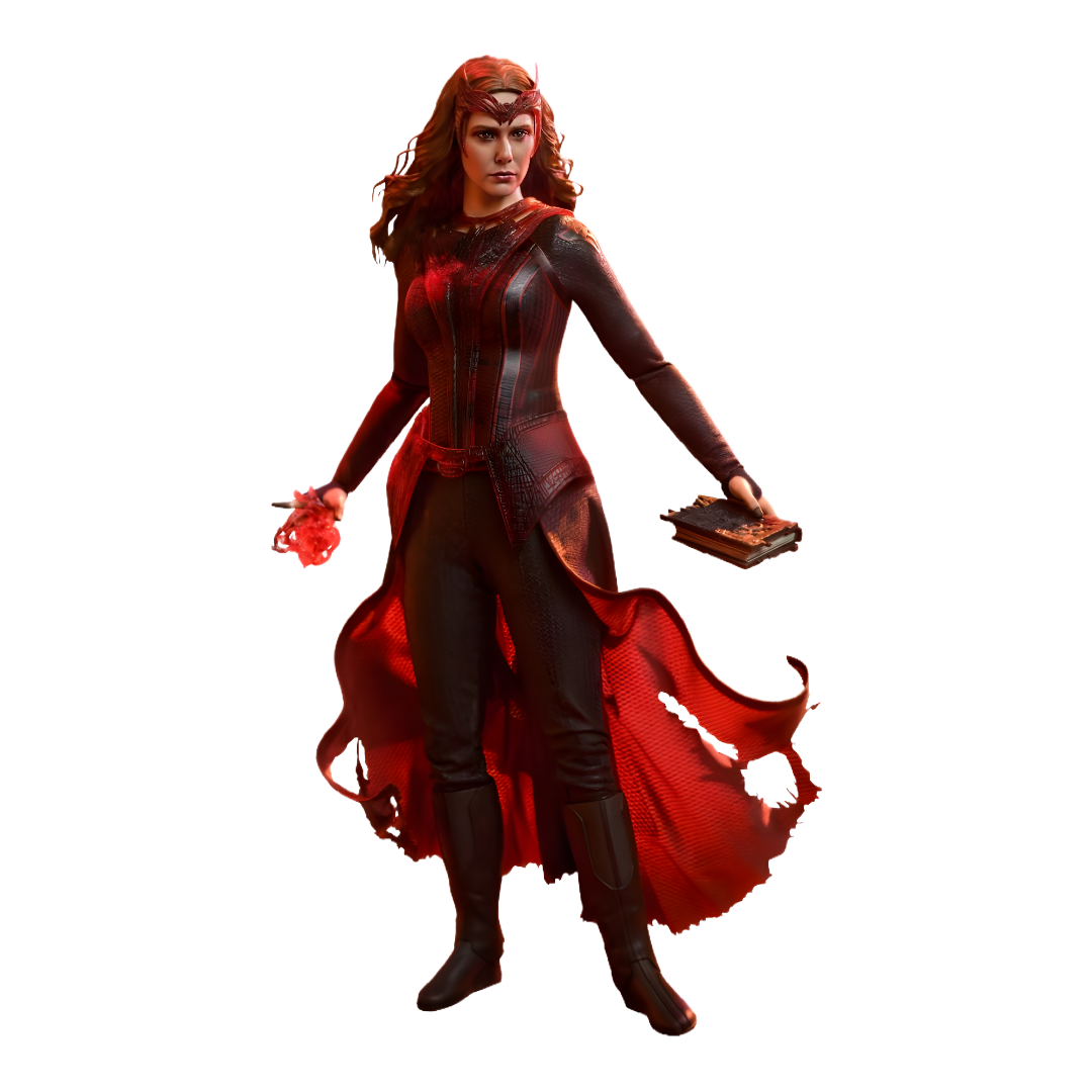 Scarlet Witch 1/6 - Doctor Strange: Multiverse of Madness Hot Toys