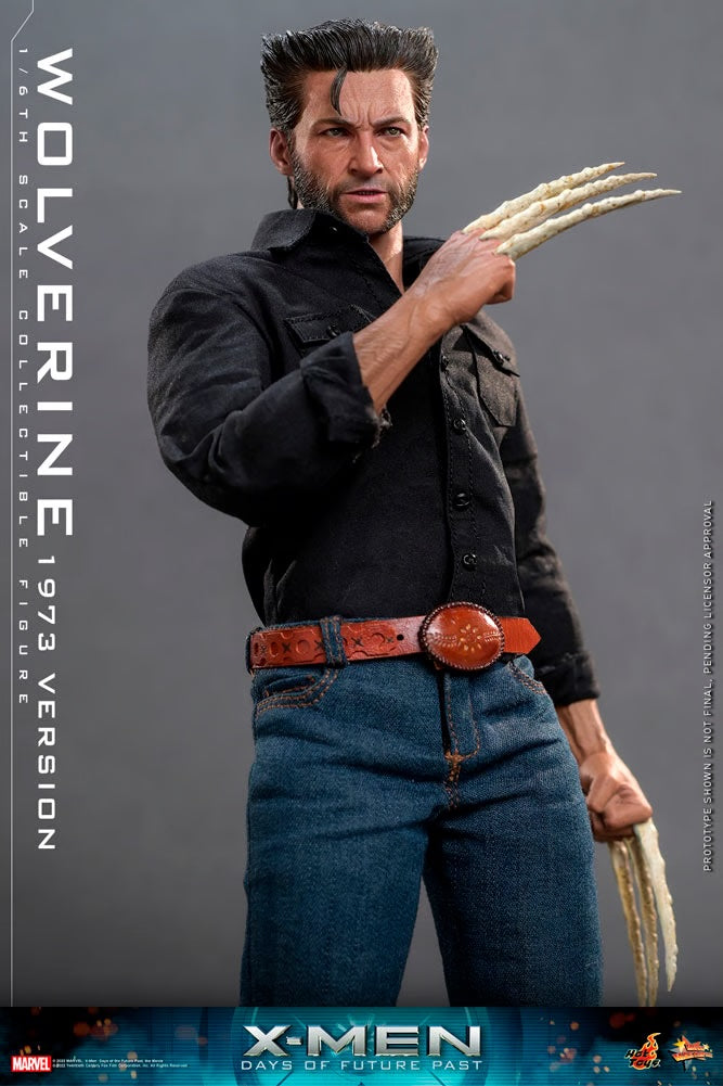 Wolverine (1973) 1/6 - X-Men: Days of the Future Past Hot Toys