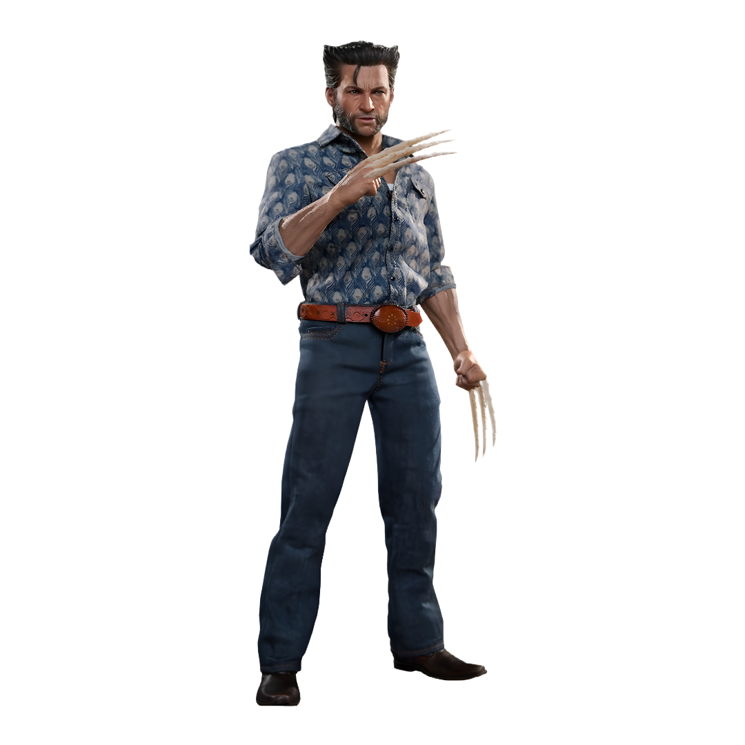 Wolverine (1973) 1/6 - X-Men: Days of the Future Past Hot Toys