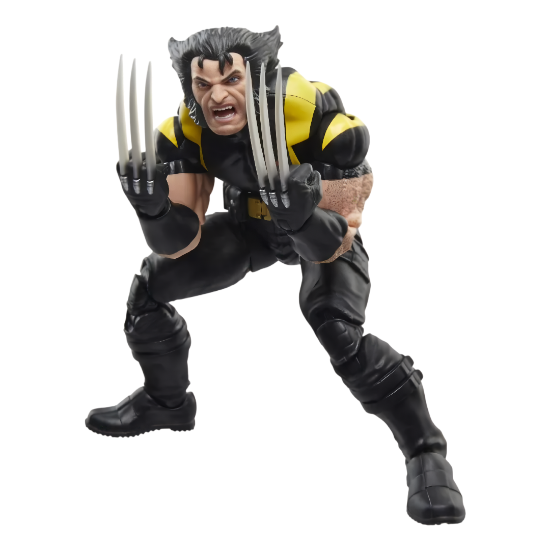 Wolverine (BaF: Nemesis) - X-Men: X-Treme Hasbro Marvel Legends