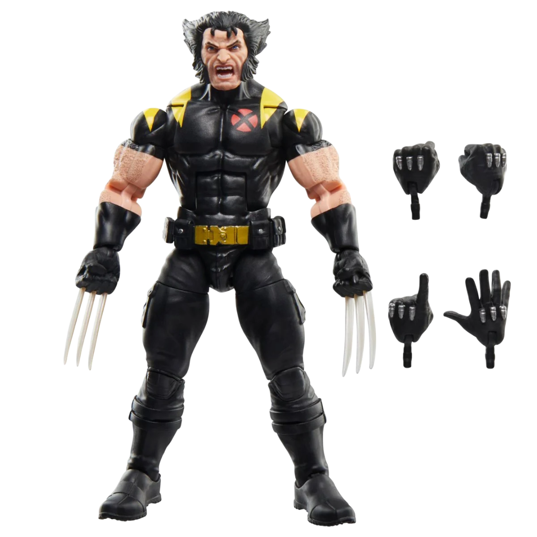 Wolverine (BaF: Nemesis) - X-Men: X-Treme Hasbro Marvel Legends