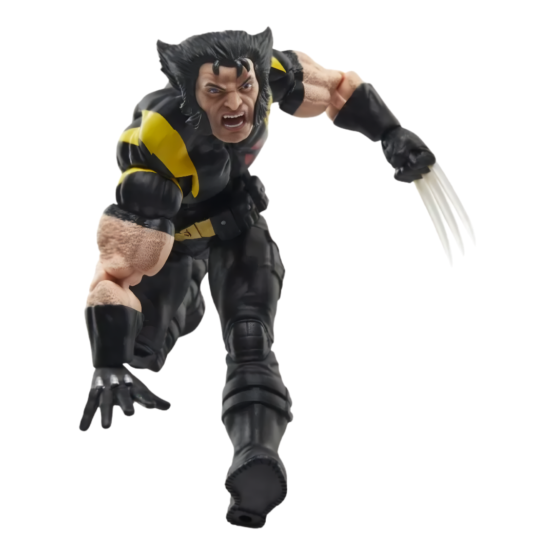 Wolverine (BaF: Nemesis) - X-Men: X-Treme Hasbro Marvel Legends