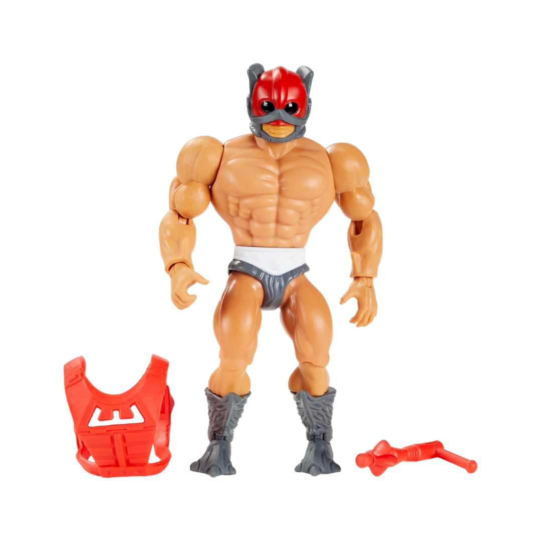 Zodac - Masters of the Universe: Origins Mattel