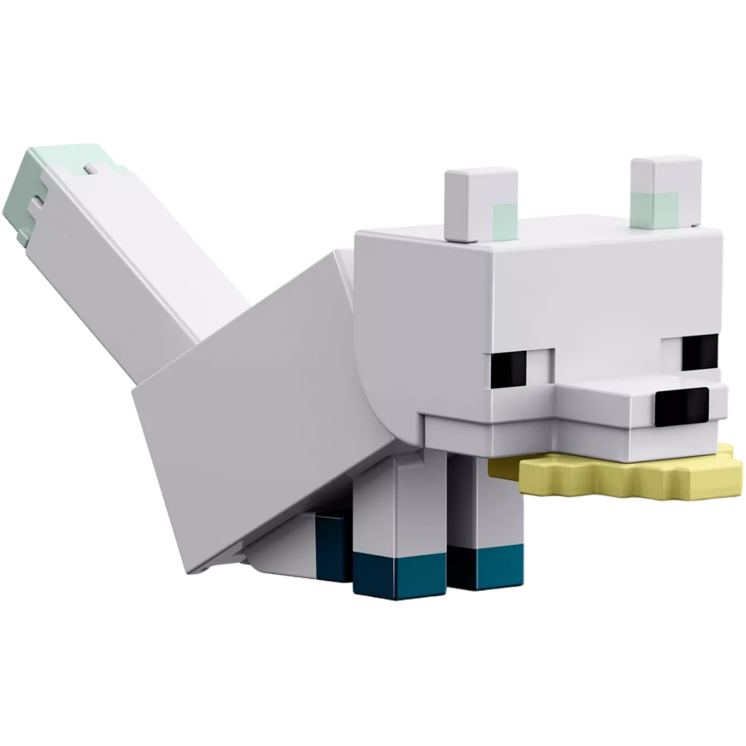 Zorro Artico - Minecraft: Build a Block Mattel