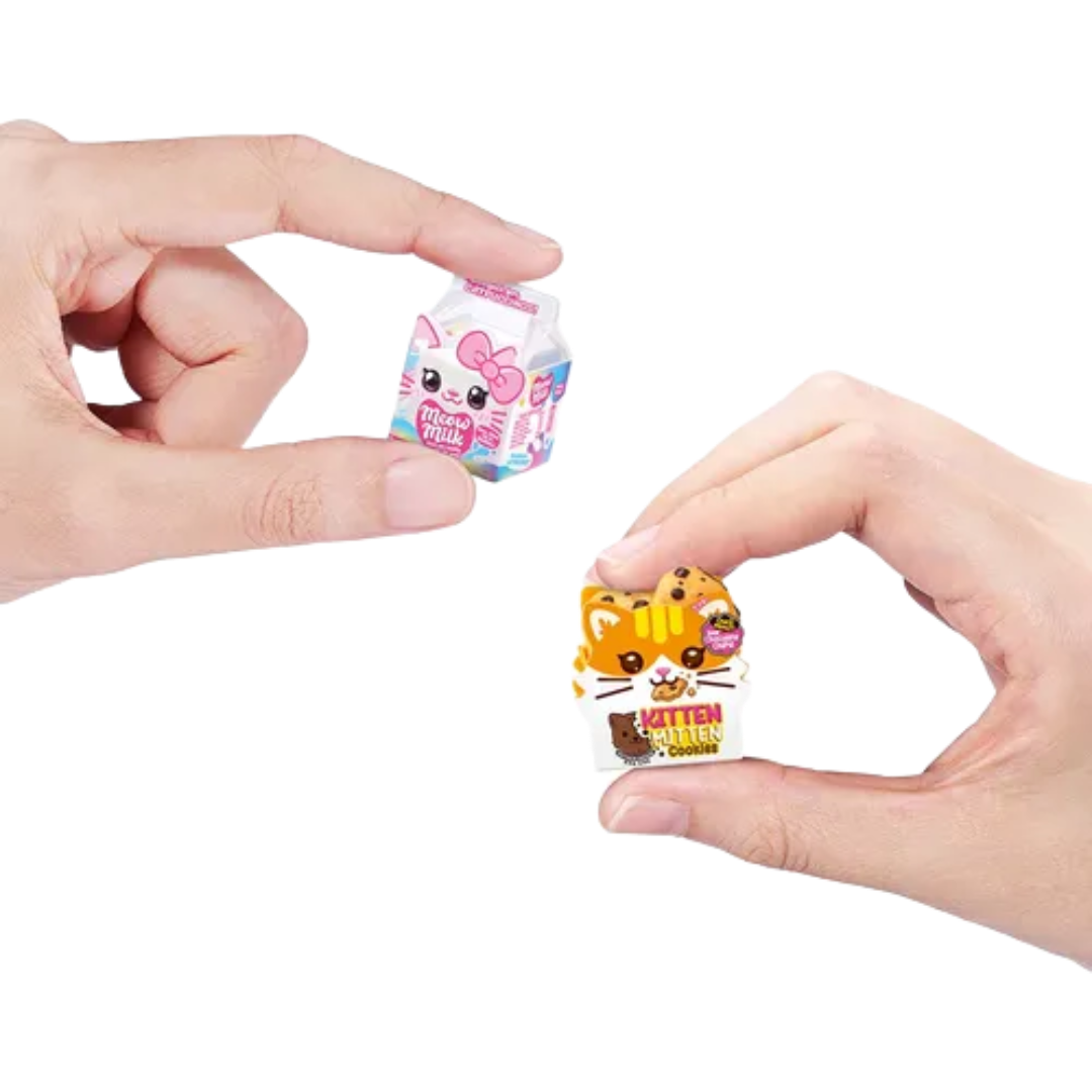 Mini Brands Kawaii Capsule (Series 1) -ZURU