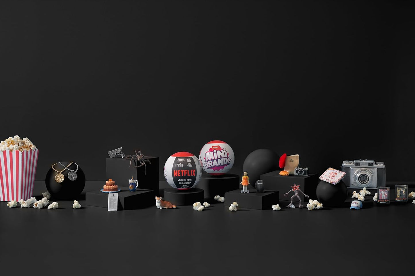 Mini Brands Netflix Capsule (Series 1) -ZURU