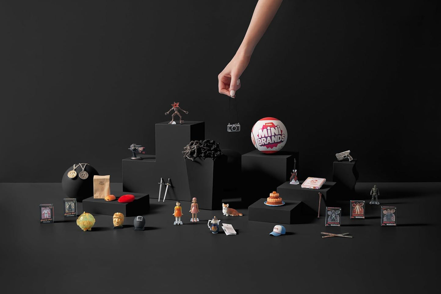 Mini Brands Netflix Capsule (Series 1) -ZURU