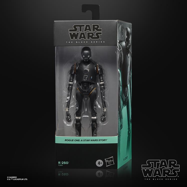 K-2SO - Rogue One: A Star Wars Story Hasbro Black Series