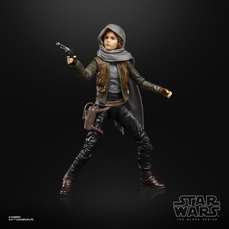 Jyn Erso - Rogue One: A Star Wars Story Hasbro Black Series