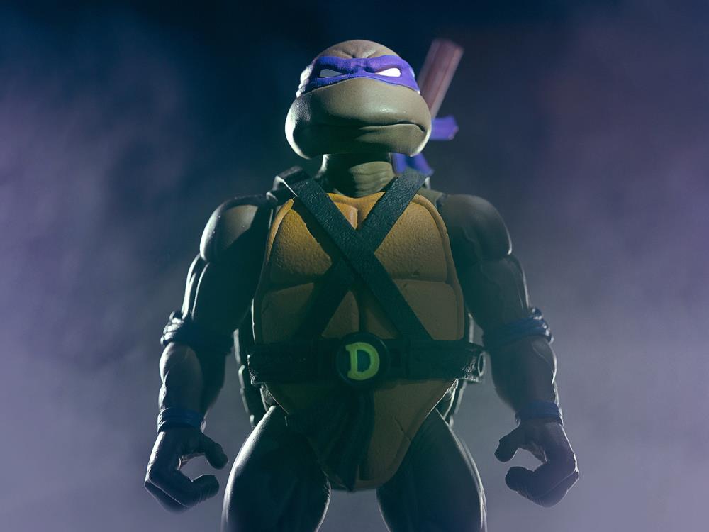Donatello Ultimates! - TMNT Super7