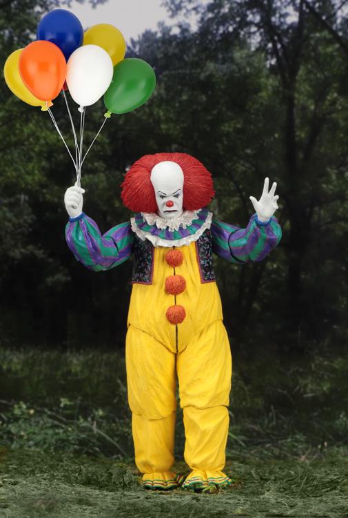 Pennywise Ultimate - IT (1990) NECA