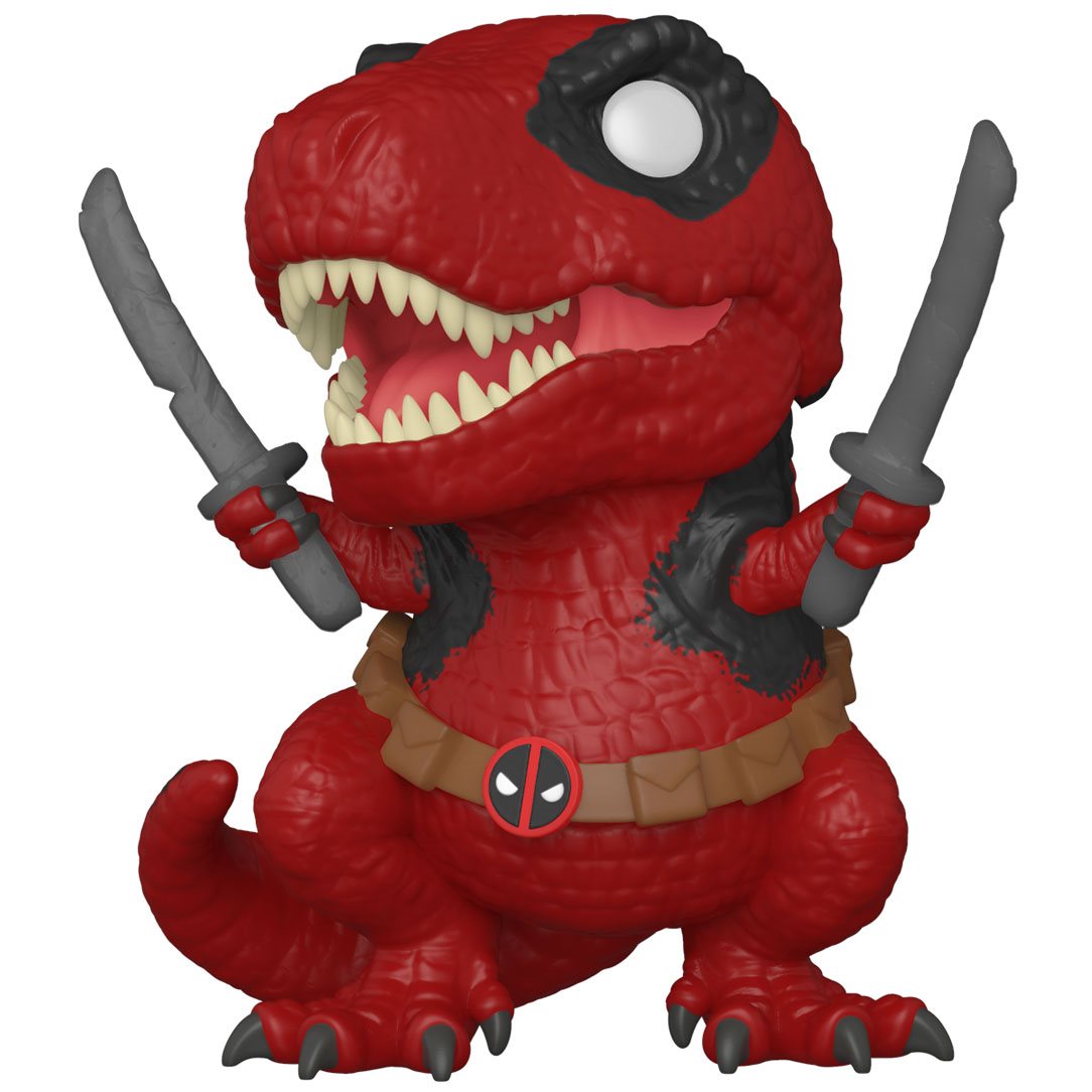 Dinopool 777 - Funko Pop! Deadpool