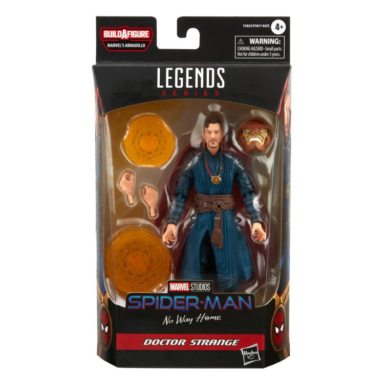 Doctor Strange - Spider-Man: No Way Home Hasbro Legends