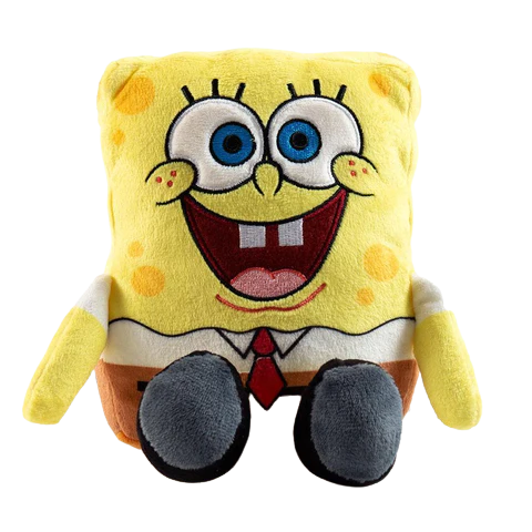 Bob Esponja Phunny Plush- SpongeBob SquarePants Kidrobot Peluches