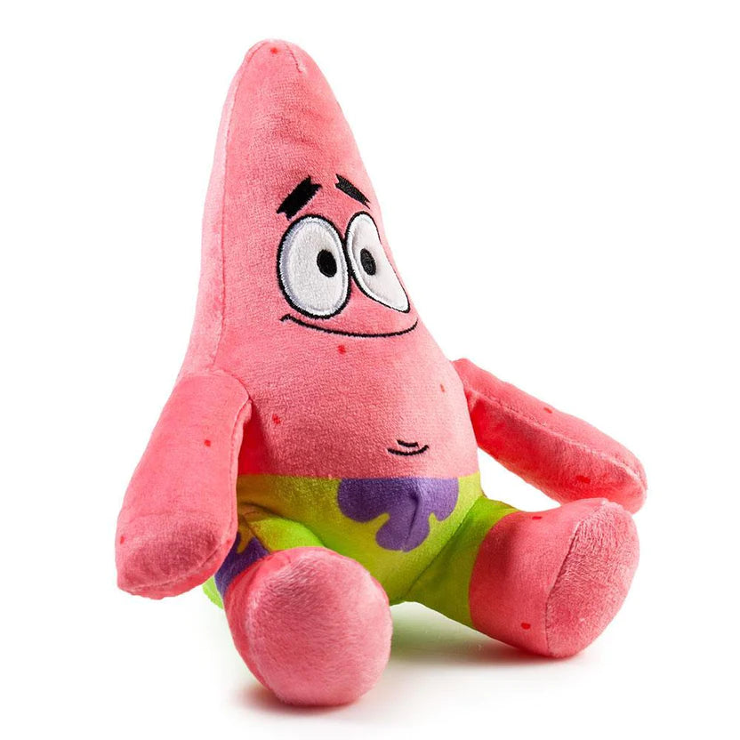 Patricio Phunny Plush - SpongeBob SquarePants Kidrobot Peluches