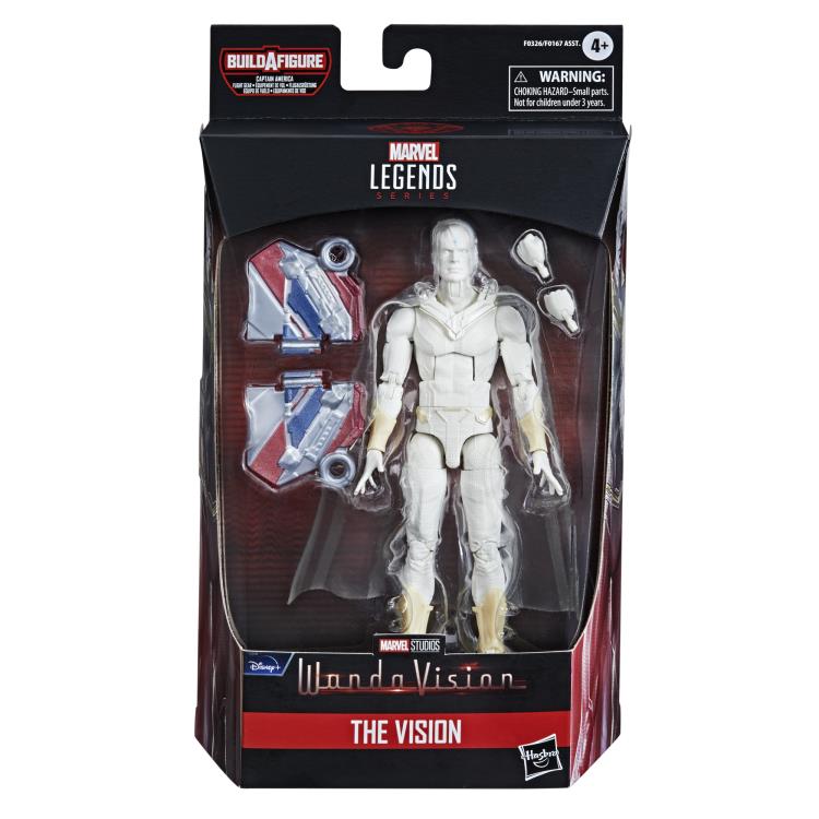 The Vision - WandaVision Hasbro Legends