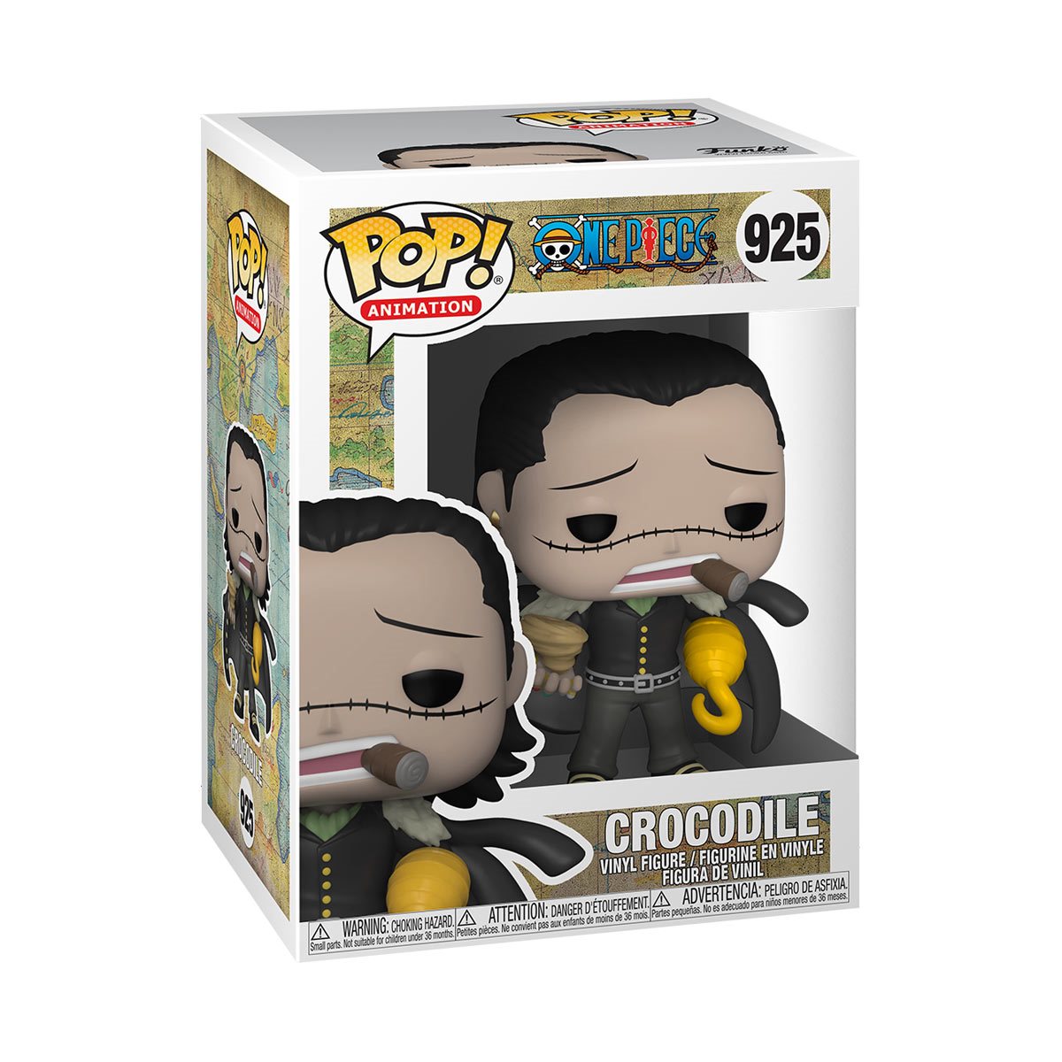 Crocodile 925 - Funko Pop! Animation