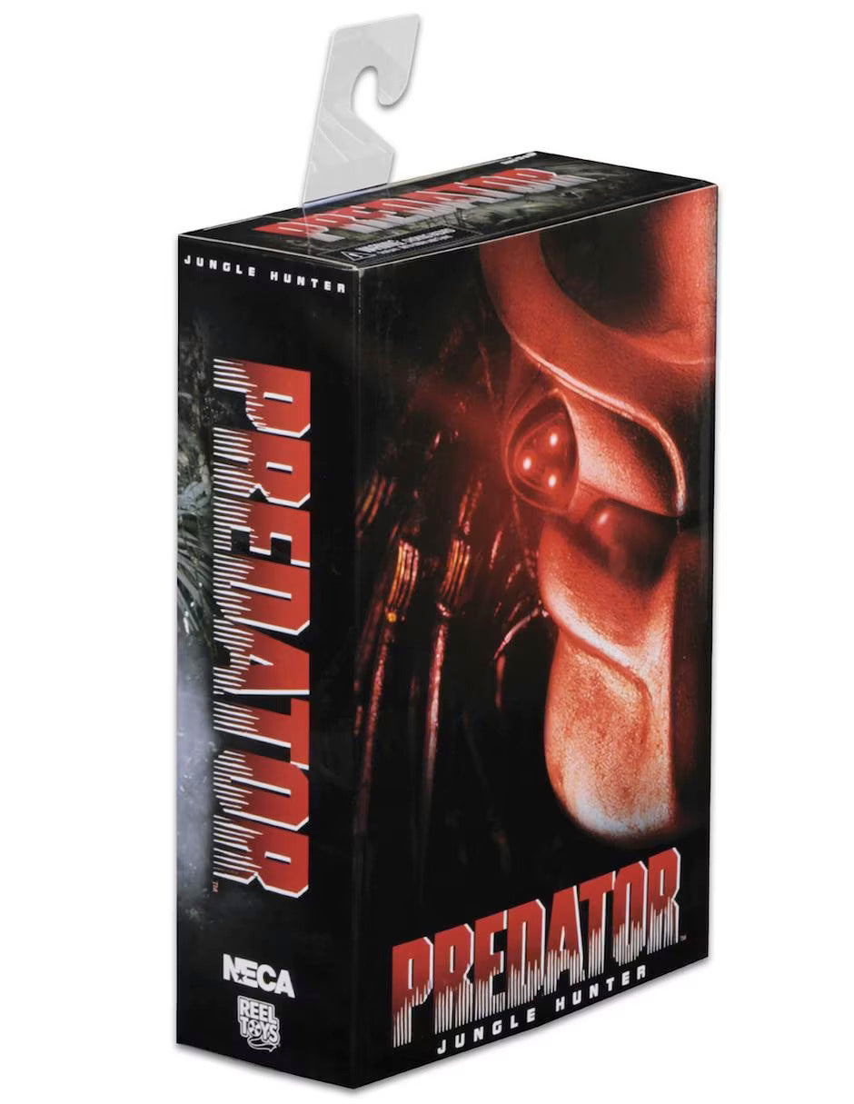 Jungle Hunter Ultimate - Predator NECA