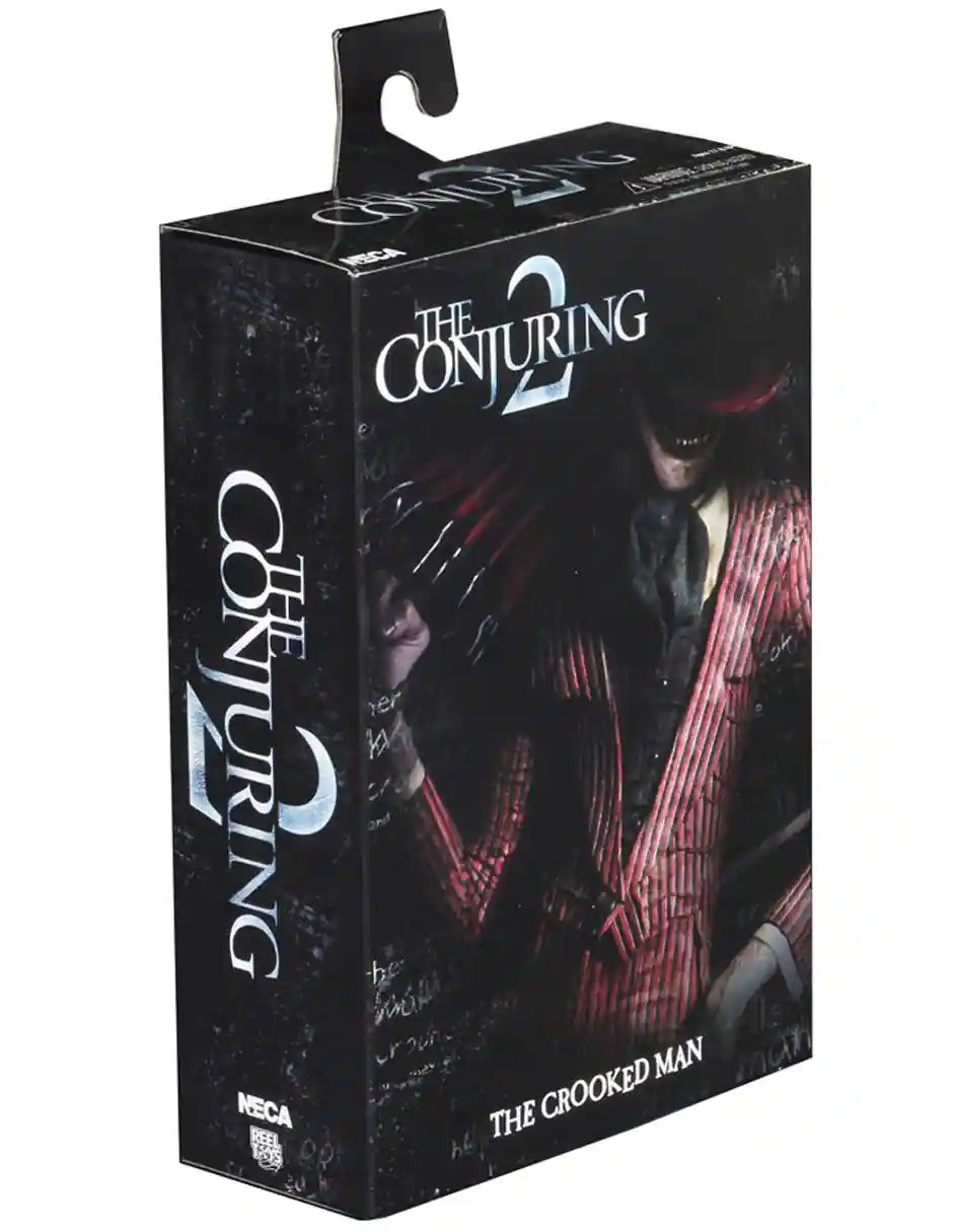 The Crooked Man Ultimate - The Conjuring 2 NECA