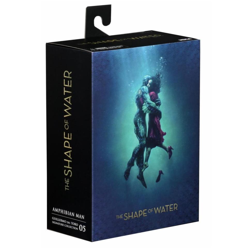 Amphibian Man Signature Collection - The Shape of Water NECA