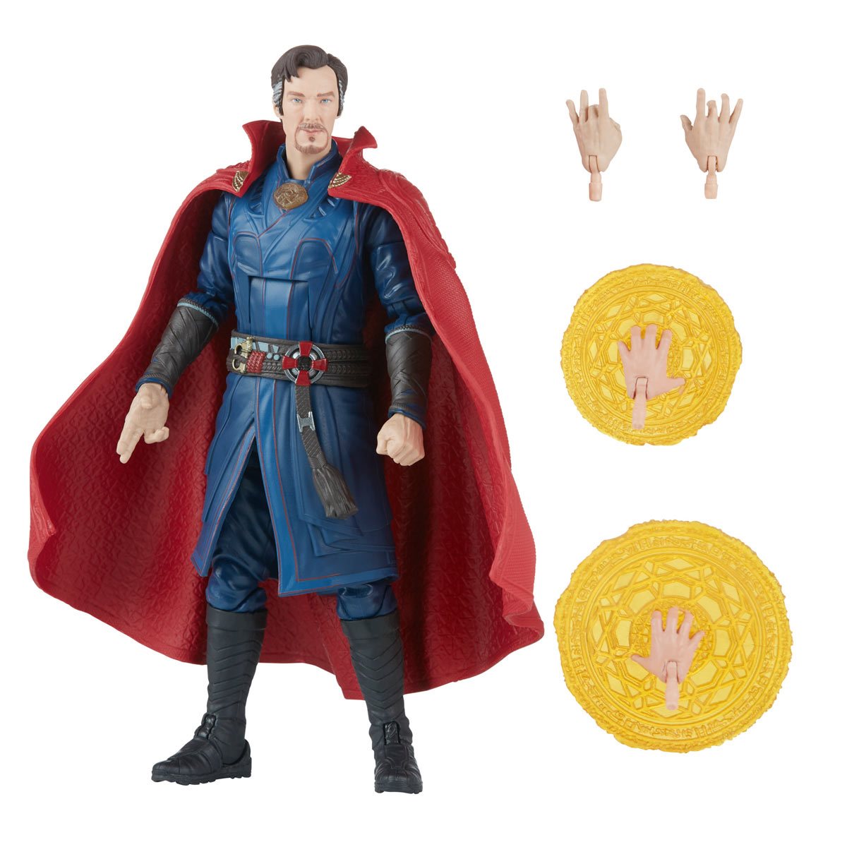 Doctor Strange - Doctor Strange in the Multiverse of Madness Hasbro Legends