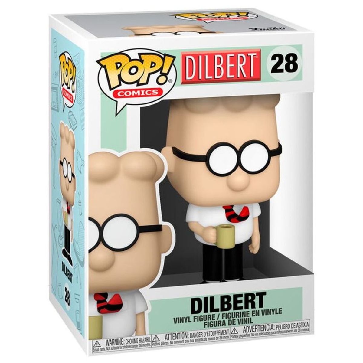 Dilbert 28 - Funko Pop! Comics