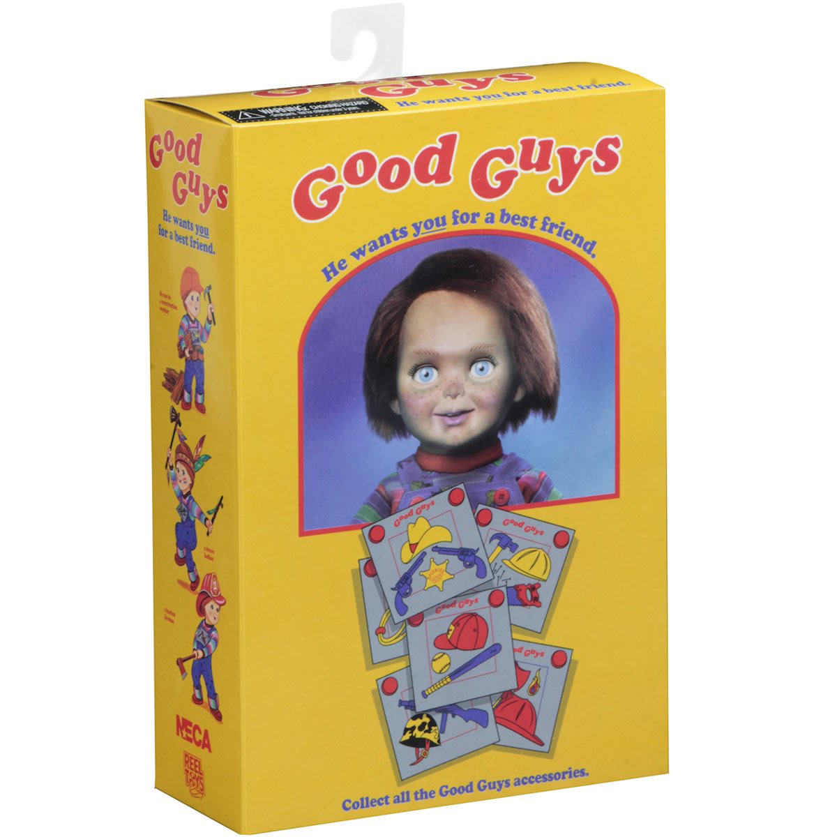Chucky Ultimate - Child's Play NECA