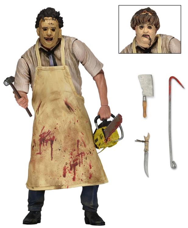 Leatherface Ultimate - Texas Chainsaw Massacre NECA