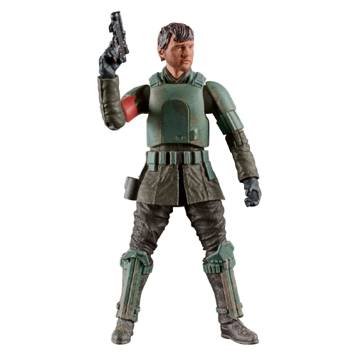 Din Djarin Morak - Star Wars: The Mandalorian Hasbro Vintage