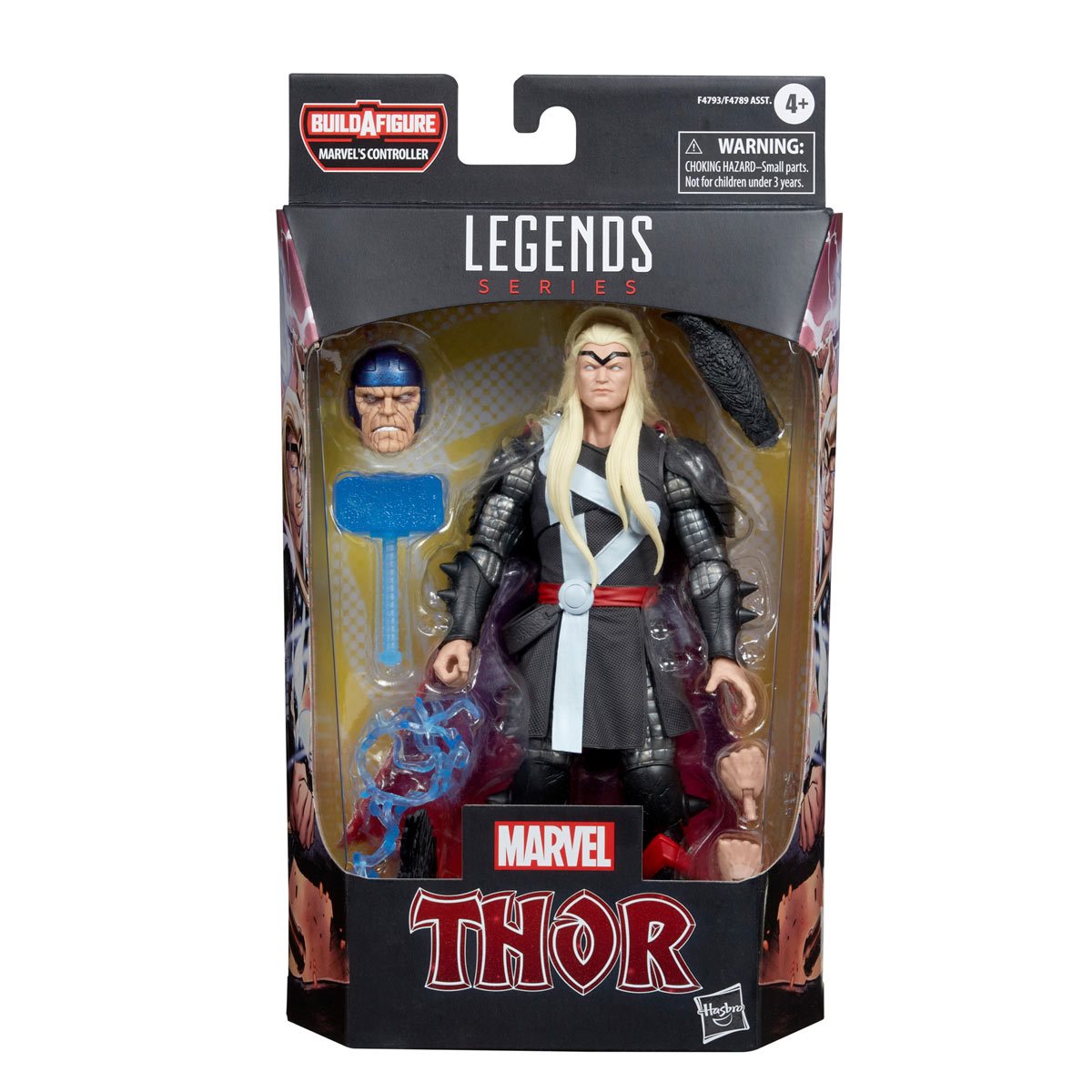 Thor Classic - Marvel Hasbro Legends