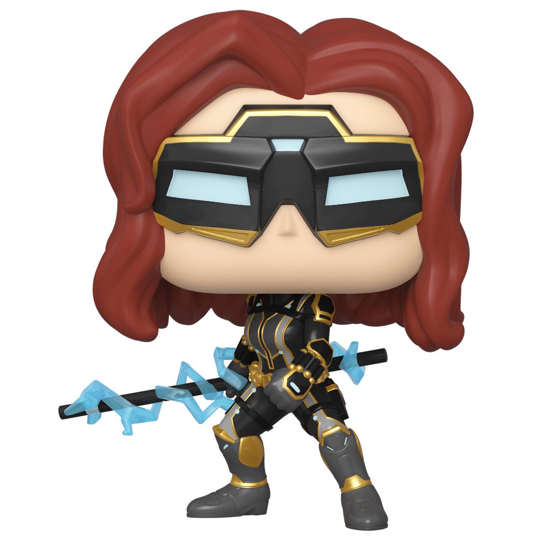 Black Widow 630 Chase - Funko Pop! Games