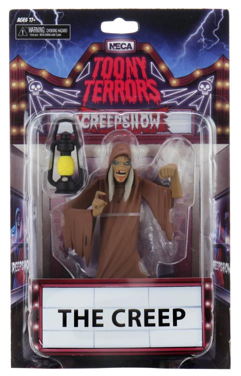 The Creep Toony Terrors - Creepshow NECA