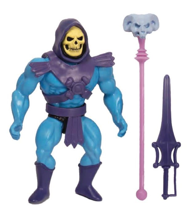 Skeletor Vintage - Masters of the Universe Super7