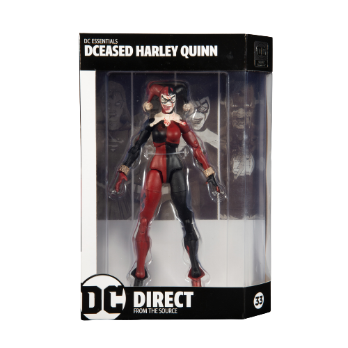 DCeased Harley Quinn - Essentials DC Collectibles