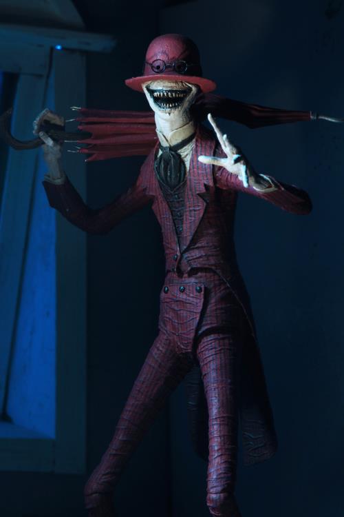 The Crooked Man Ultimate - The Conjuring 2 NECA