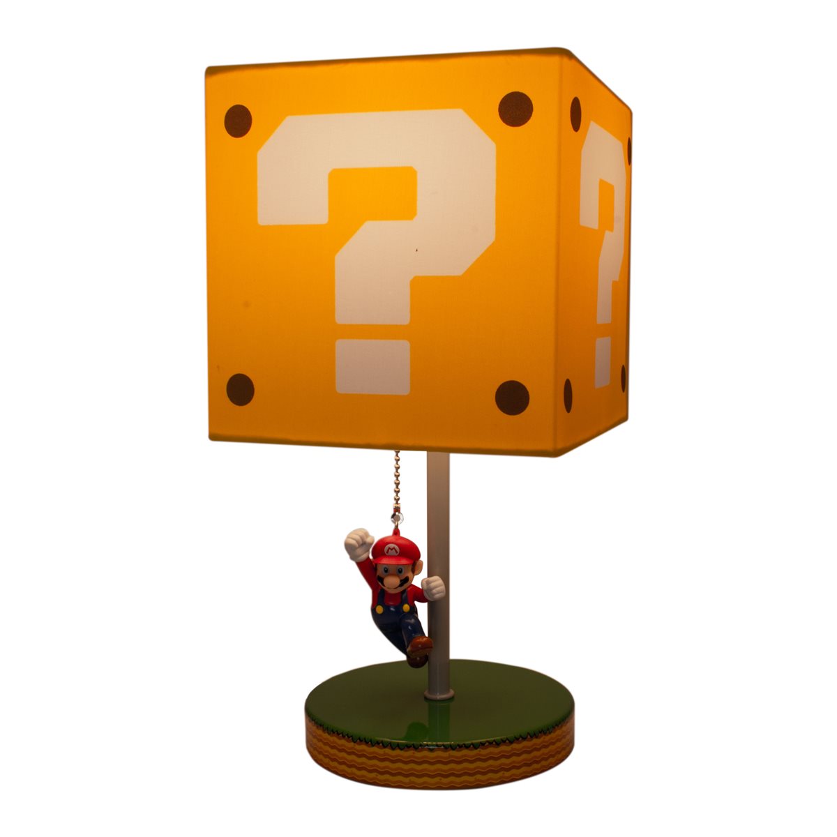 Question Block Lamp - Super Mario Paladone
