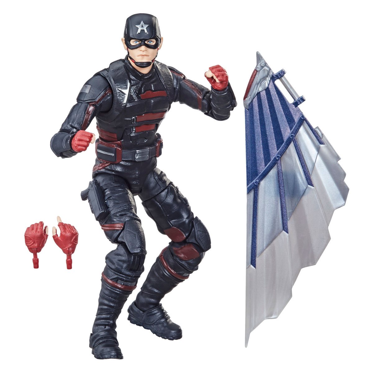 U.S. Agent - Marvel's The Falcon and The Winter Soldier Hasbro Legends