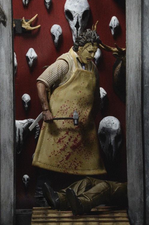 Leatherface Ultimate - Texas Chainsaw Massacre NECA