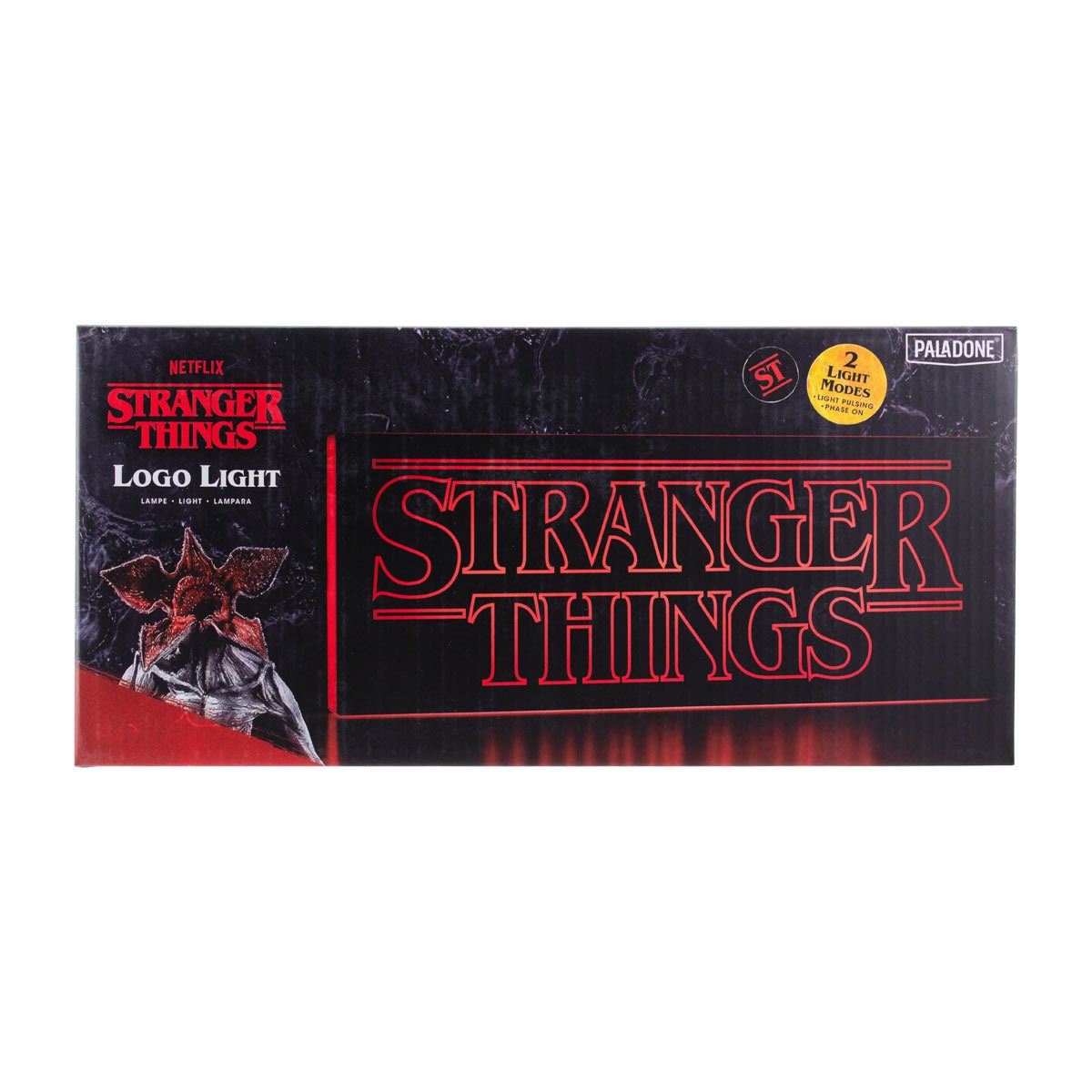 Stranger Things Logo Light - Stranger Things Paladone