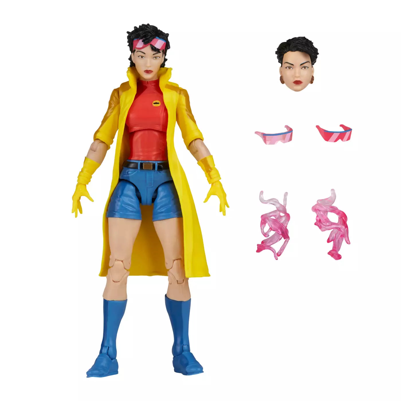 Jubilee 90's VHS - Marvel Hasbro Legends