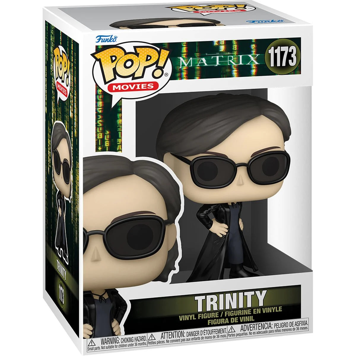 Trinity 1173 - Funko Pop! Movies