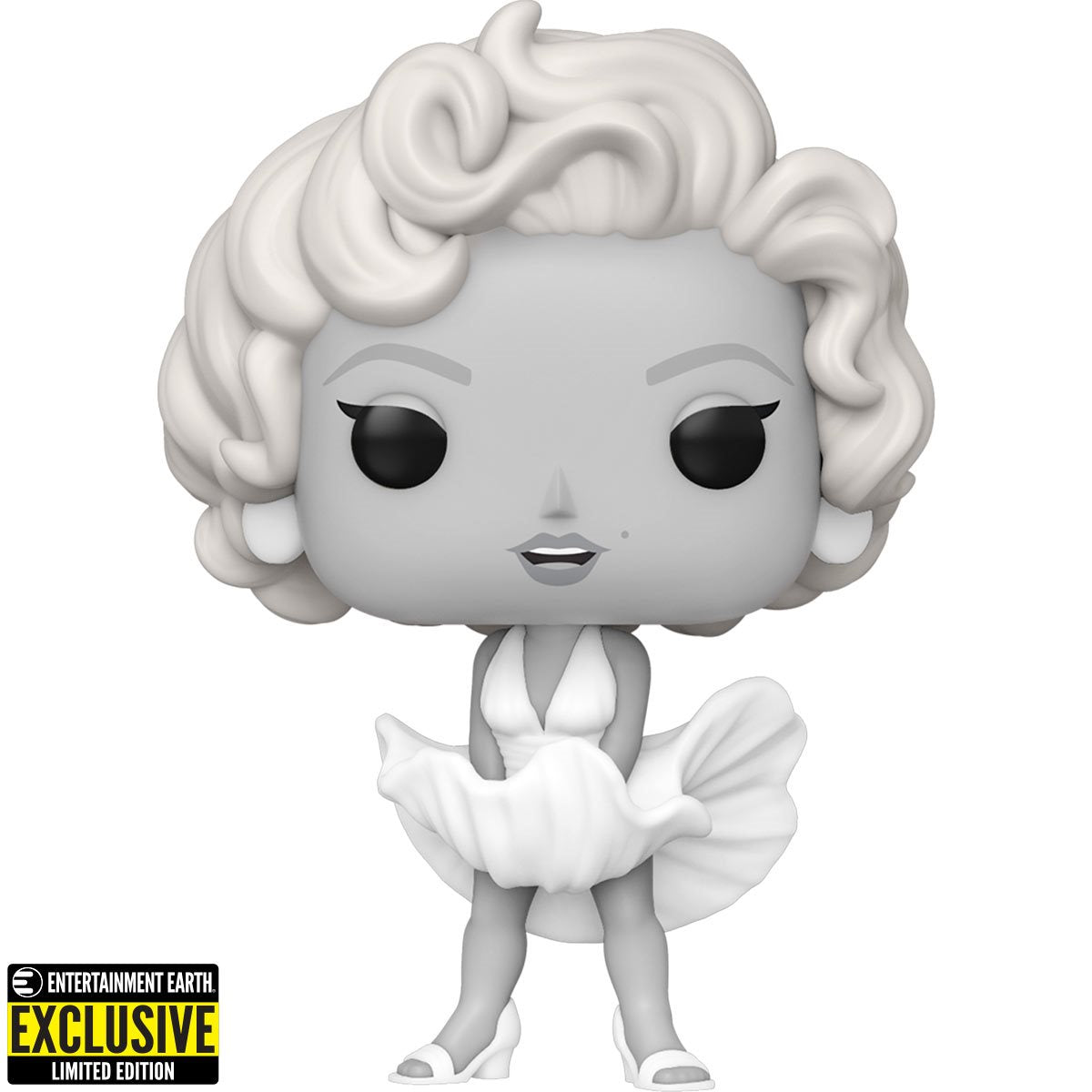 Marilyn Monroe 24 EE Exclusive - Funko Pop! Icons