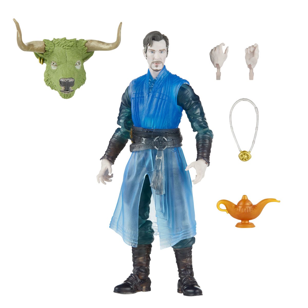 Doctor Strange Astral Form - Doctor Strange in the Multiverse of Madness Hasbro Legends
