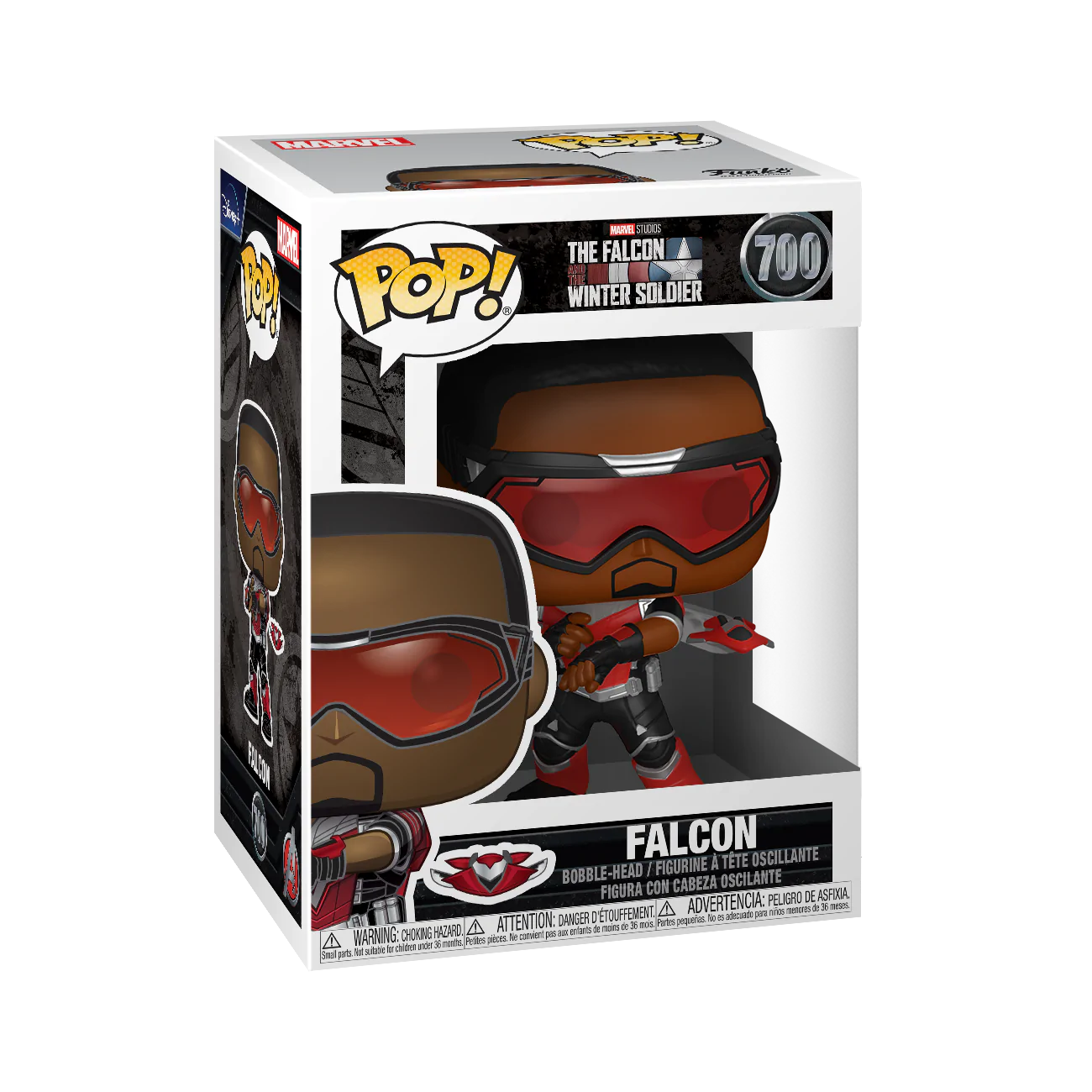 Falcon 700 - Funko Pop! The Falcon and The Winter Soldier