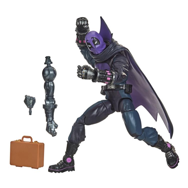 Prowler - Spider-Man: Into the Spider-Verse Hasbro Legends