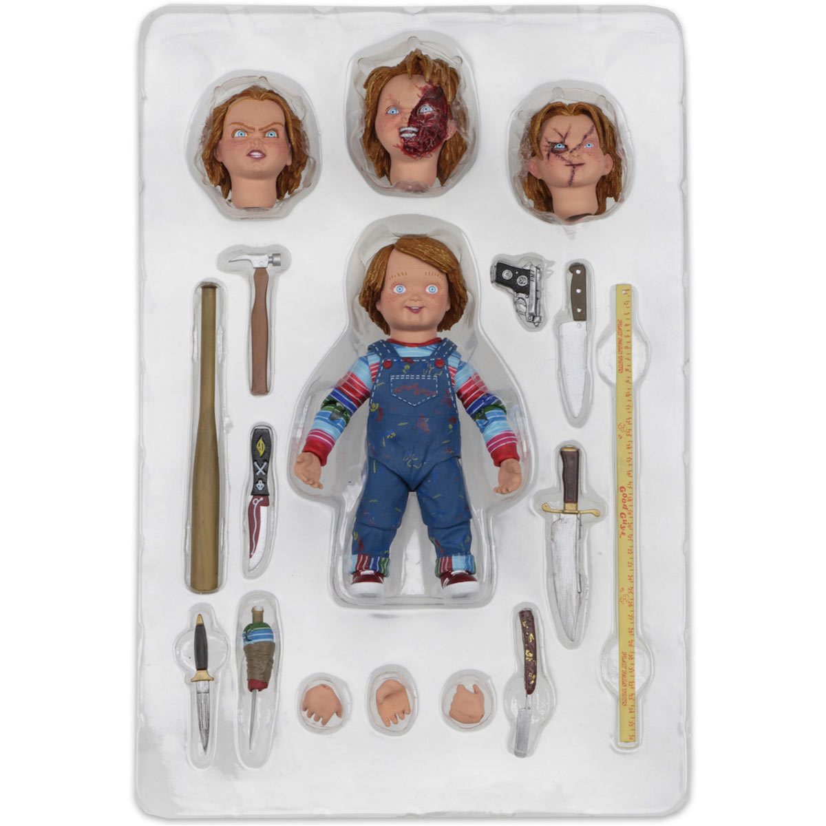 Chucky Ultimate - Child's Play NECA