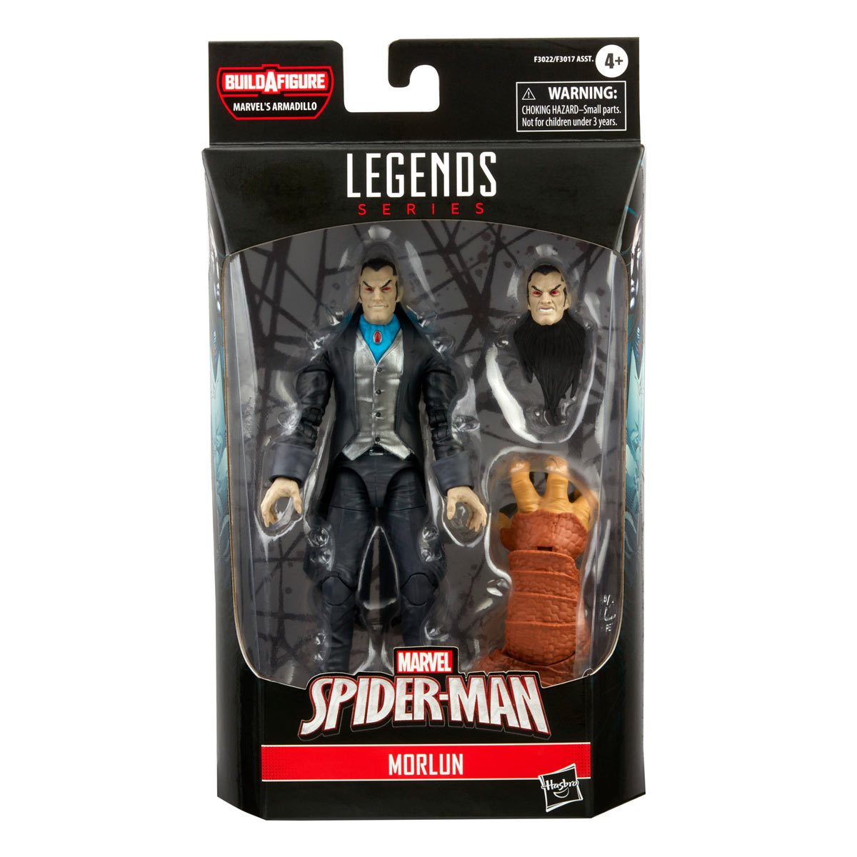 Morlun - Marvel's Spider-Man Hasbro Legends