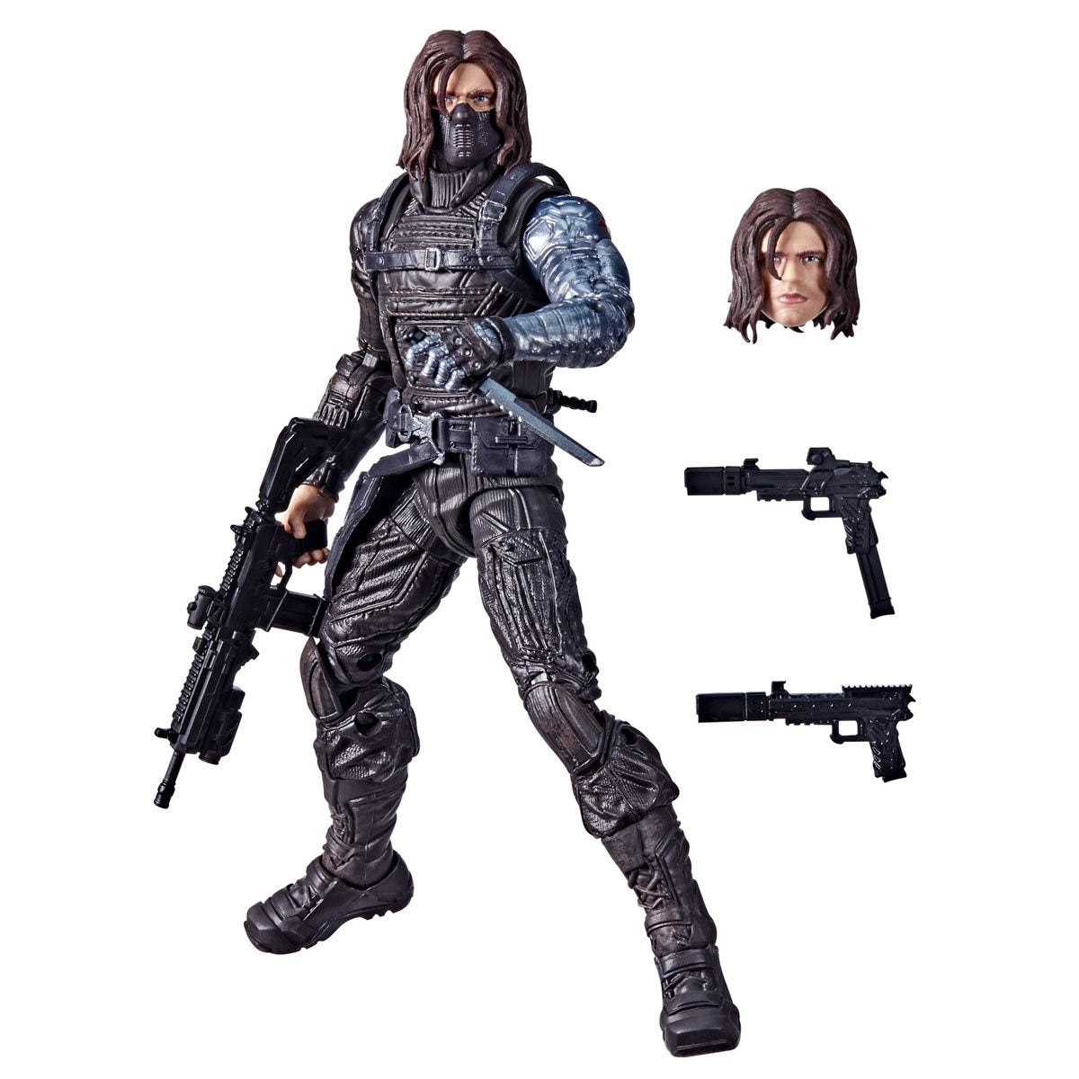 Winter Soldier Flashback - Marvel's The Falcon and The Winter Soldier Hasbro Legends